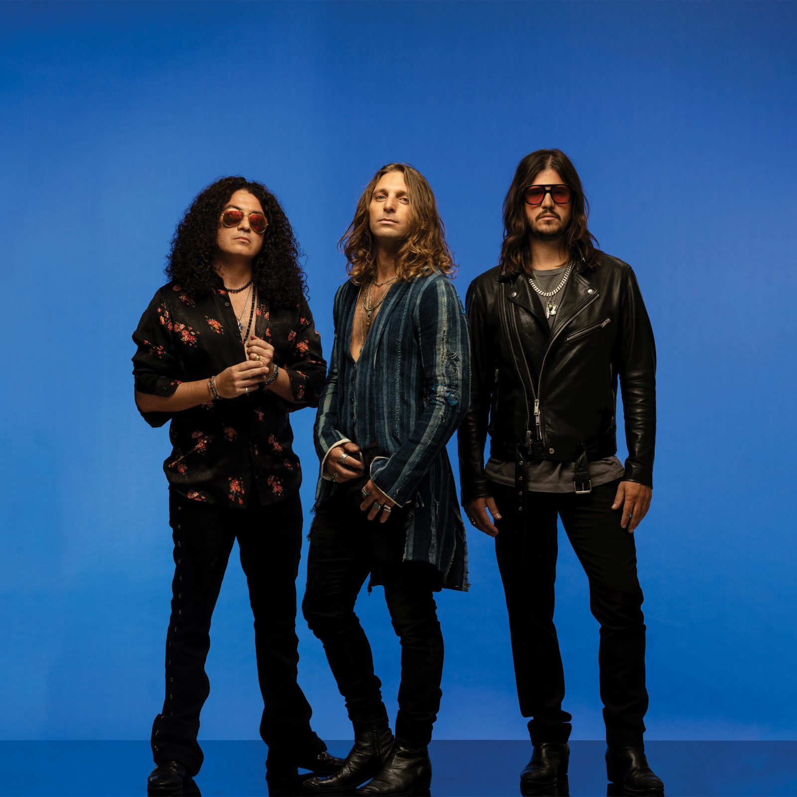 Dirty Honey Credit Ross Halfin