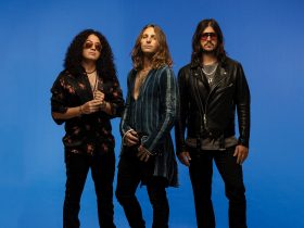 Dirty Honey Announce Third Album ‘Catch My Butterfly’ With Two New Singles Dirty Honey Credit Ross Halfin
