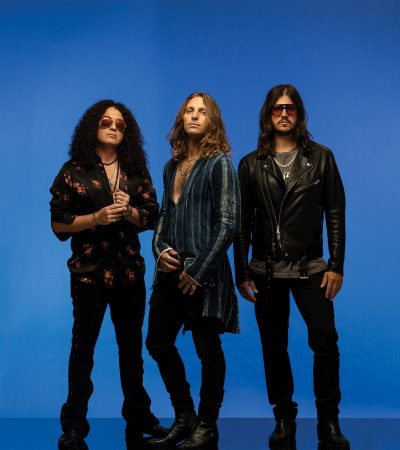 Dirty Honey Credit Ross Halfin