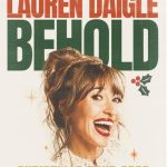Lauren Daigle Behold Chritmas Tour