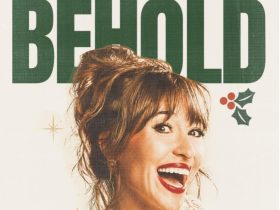 Lauren Daigle Behold Chritmas Tour