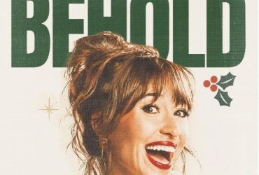 Lauren Daigle Behold Chritmas Tour