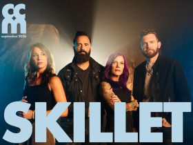 Skillet Featured on CCM Magazine Cover Ahead of ‘After the Storm’ EP Skillet CCM