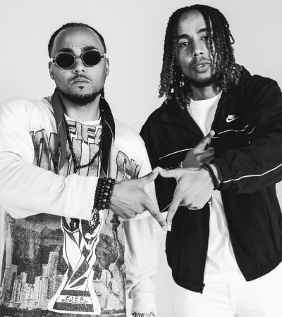 Steven Malcolm & Soul-Rebel Marley