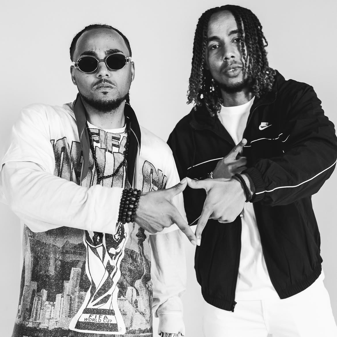 Steven Malcolm Finds Renewal on ‘Holy Water’ With Soul-Rebel Marley Steven Malcolm & Soul-Rebel Marley