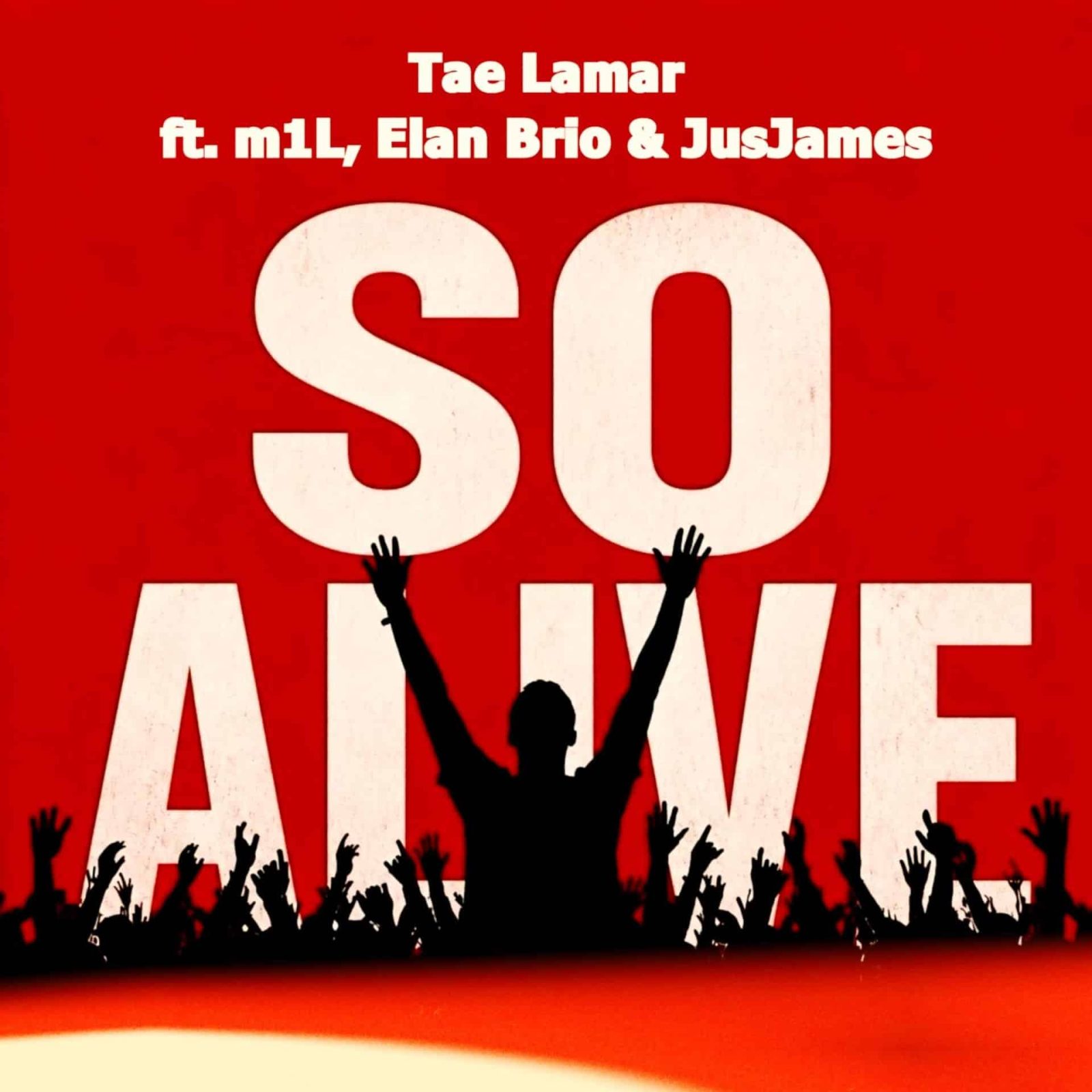 Tae Lamar Celebrates Faith and Purpose on ‘So Alive’ Tae Lamar So Alive