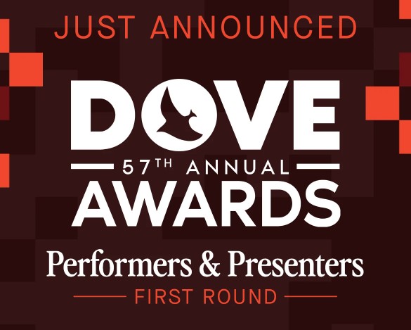 The 57th Annual GMA Dove Awards Announce First Round of Performers and Presenters The 57th Annual GMA Dove Awards